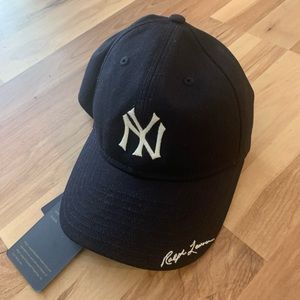 Ralph Lauren Yankees hat